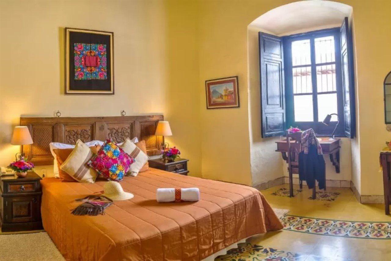 Hotel Convento Santa Catalina By Ahs Antigua ภายนอก รูปภาพ