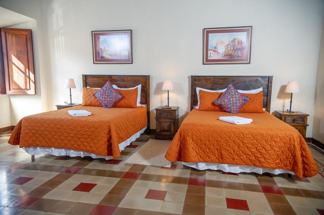 Hotel Convento Santa Catalina By Ahs Antigua ภายนอก รูปภาพ