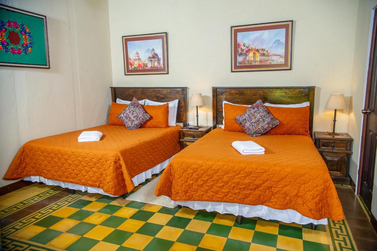 Hotel Convento Santa Catalina By Ahs Antigua ภายนอก รูปภาพ