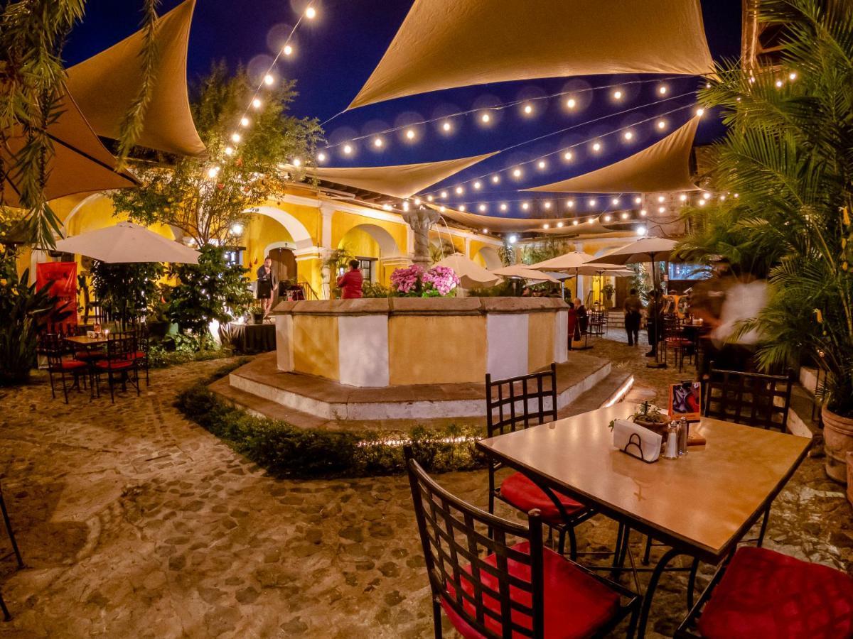 Hotel Convento Santa Catalina By Ahs Antigua ภายนอก รูปภาพ