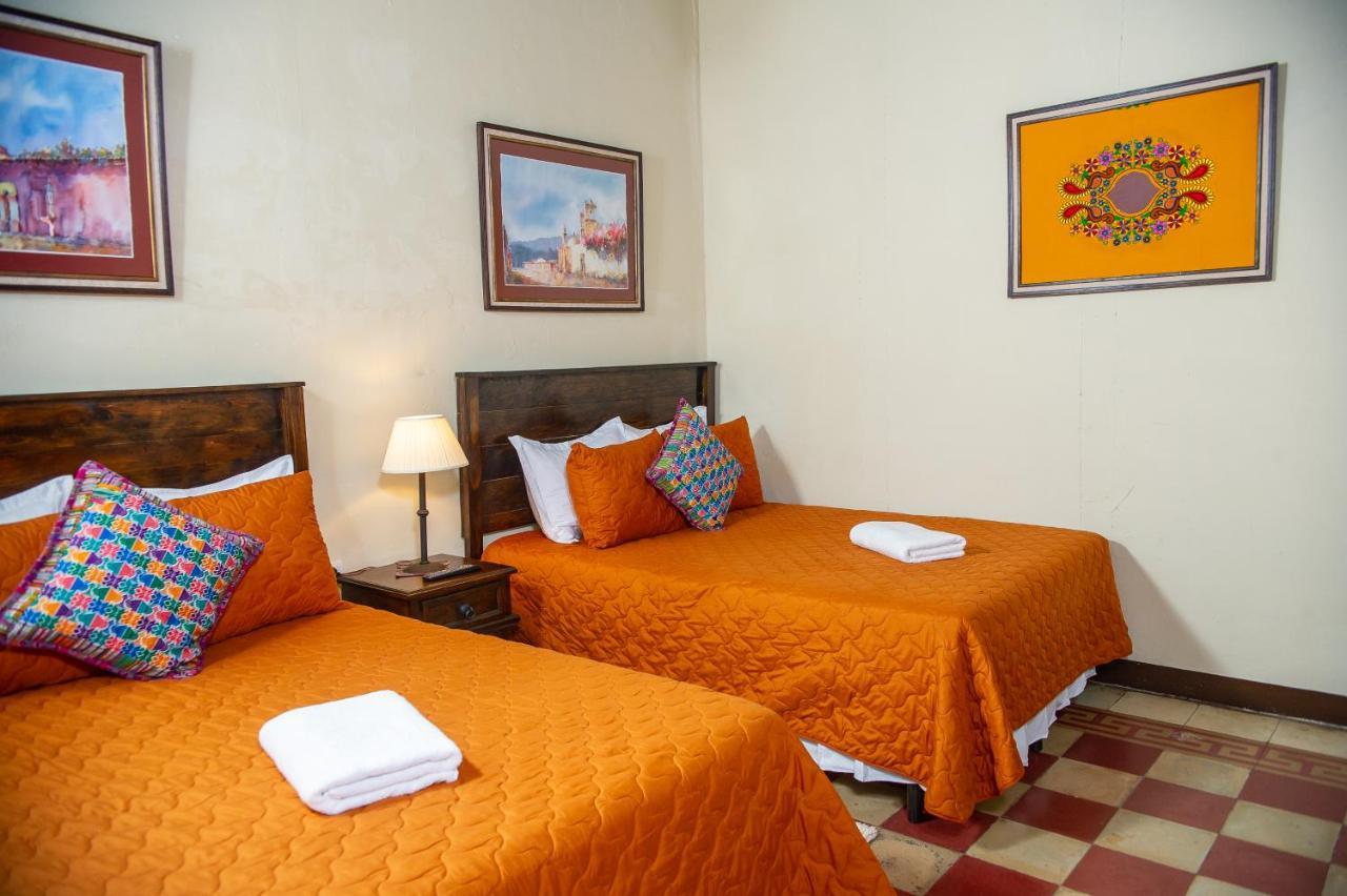 Hotel Convento Santa Catalina By Ahs Antigua ภายนอก รูปภาพ