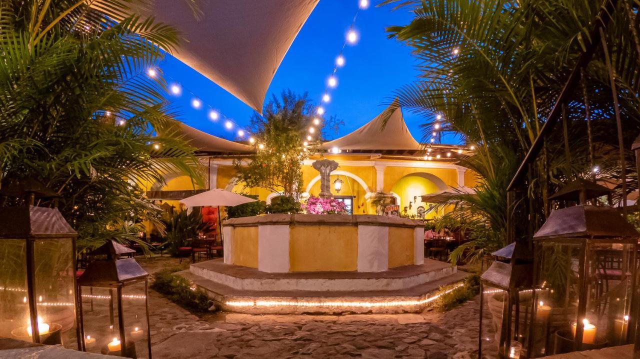 Hotel Convento Santa Catalina By Ahs Antigua ภายนอก รูปภาพ
