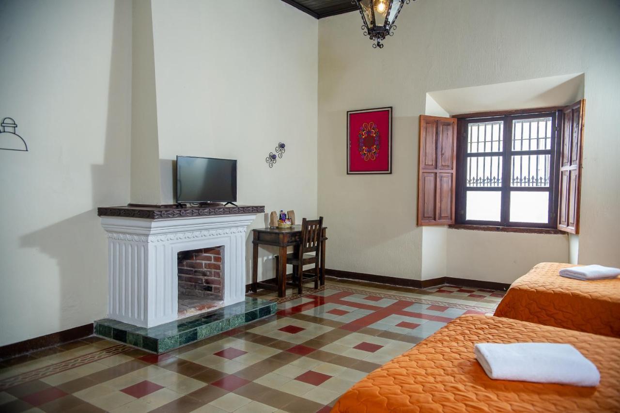 Hotel Convento Santa Catalina By Ahs Antigua ภายนอก รูปภาพ