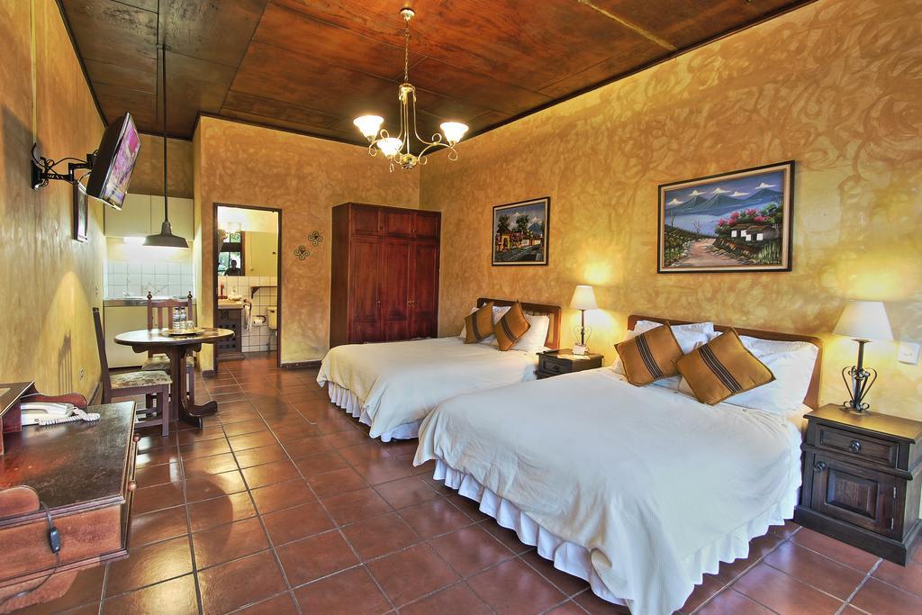Hotel Convento Santa Catalina By Ahs Antigua ภายนอก รูปภาพ