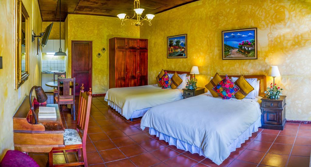 Hotel Convento Santa Catalina By Ahs Antigua ภายนอก รูปภาพ