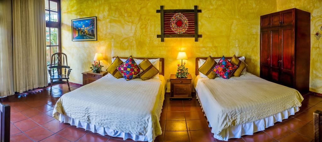 Hotel Convento Santa Catalina By Ahs Antigua ภายนอก รูปภาพ