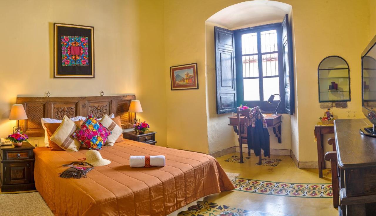Hotel Convento Santa Catalina By Ahs Antigua ภายนอก รูปภาพ