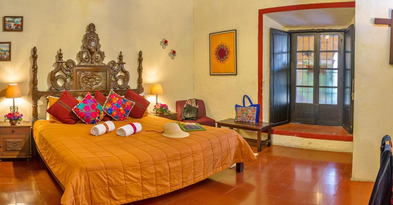 Hotel Convento Santa Catalina By Ahs Antigua ภายนอก รูปภาพ