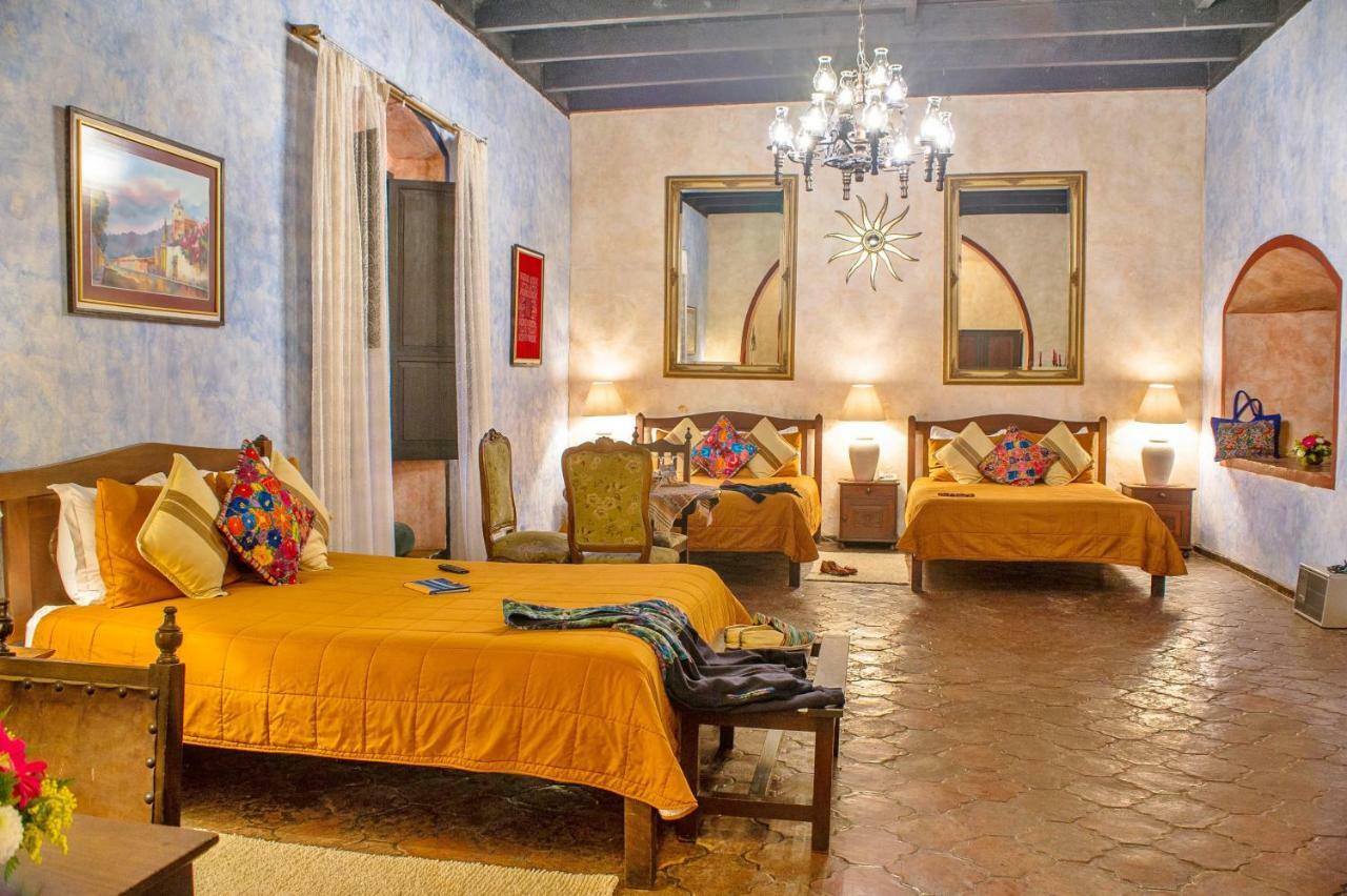 Hotel Convento Santa Catalina By Ahs Antigua ห้อง รูปภาพ