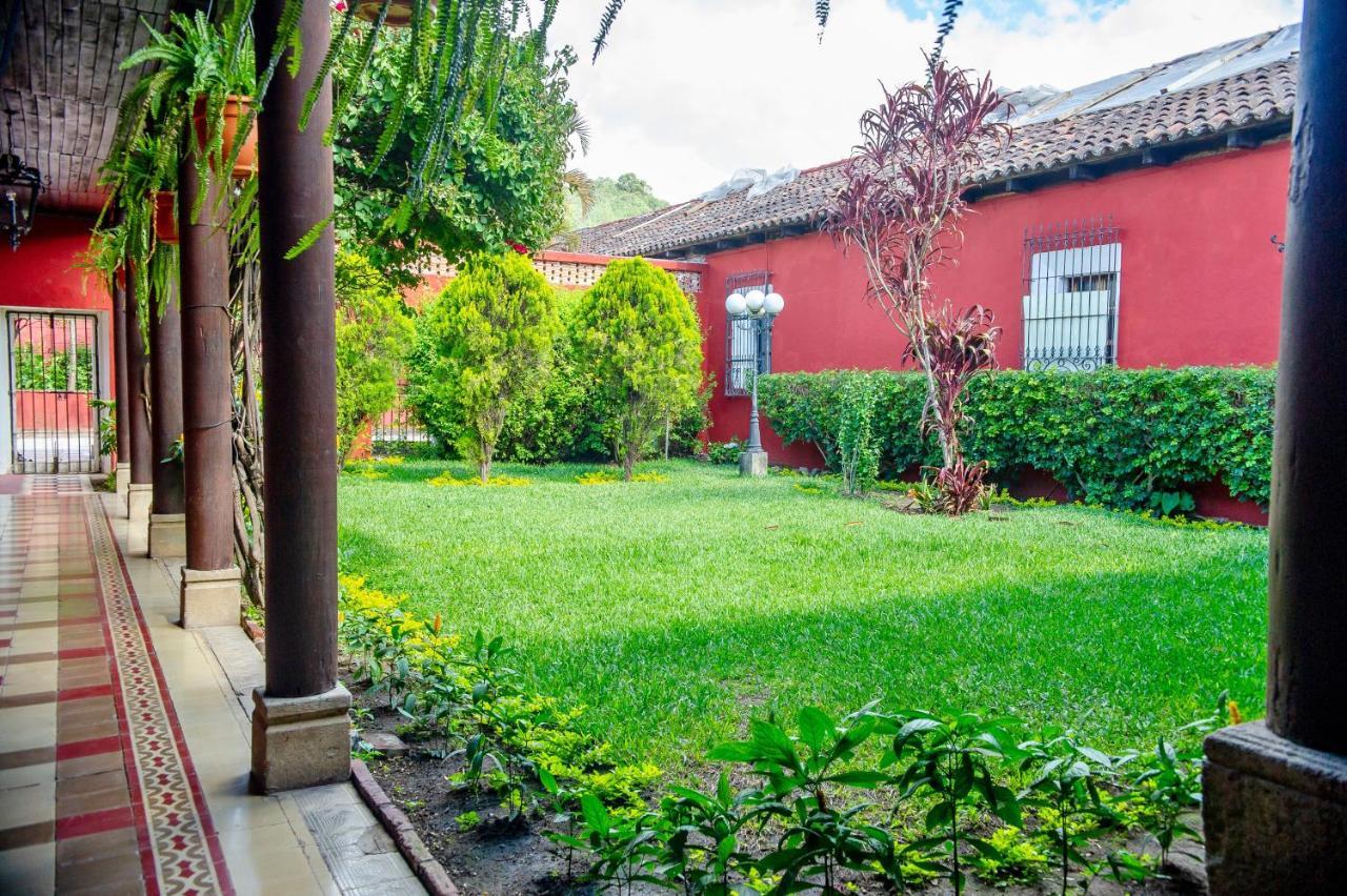 Hotel Convento Santa Catalina By Ahs Antigua ภายนอก รูปภาพ